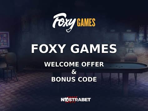 foxy games casino bonuses - foxy casino online